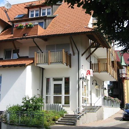 Ferienwohnung Christa Sankt Märgen Esterno foto