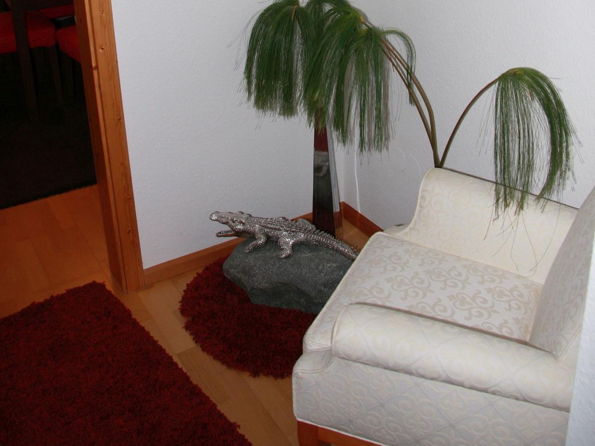 Ferienwohnung Christa Sankt Märgen Esterno foto