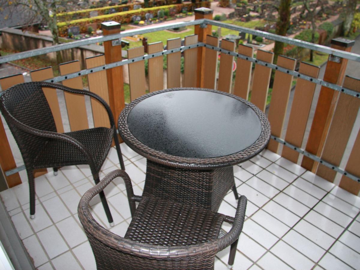 Ferienwohnung Christa Sankt Märgen Esterno foto