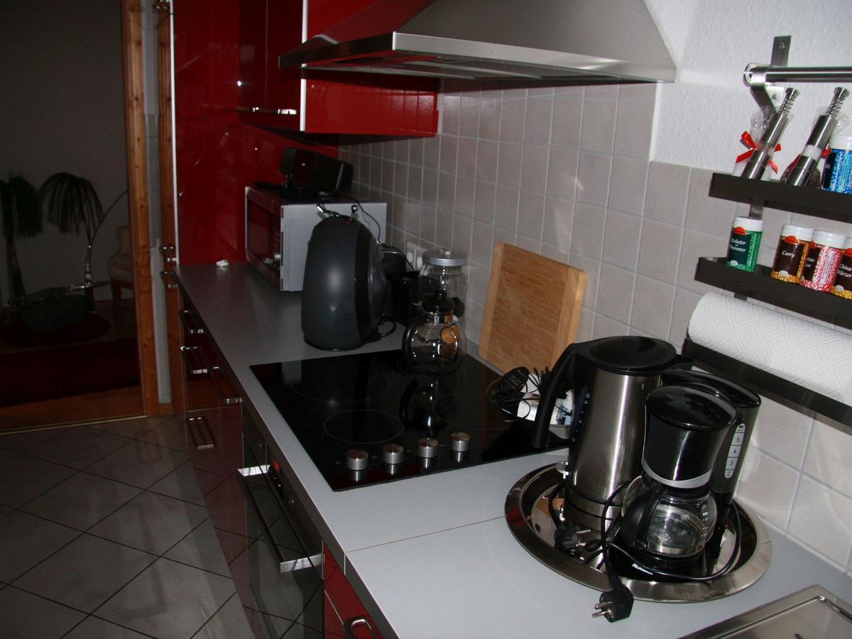 Ferienwohnung Christa Sankt Märgen Esterno foto